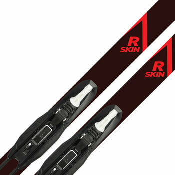 Skis de fond Rossignol Evo XC 55 R-Skin + Control Step-In XC Ski Set 195 cm - 4