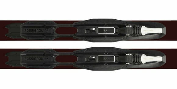 Futó sílécek Rossignol Evo XC 55 R-Skin + Control Step-In XC Ski Set 195 cm - 7