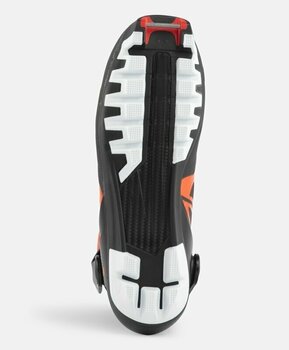 Chaussures de ski fond Rossignol X-ium Skate Black/Red 9 - 3