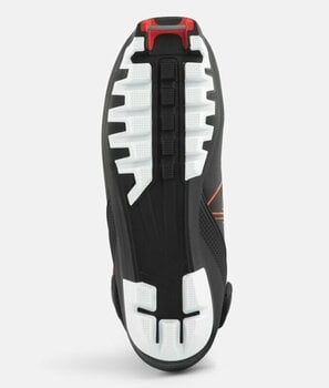 Chaussures de ski fond Rossignol X-8 Skate Black/Red 8 - 3