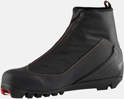 Běžecké lyžařské boty Rossignol XC-2 Black/Red 8 - 3