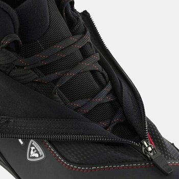 Обувки за ски бягане Rossignol XC-2 Black/Red 8 - 5