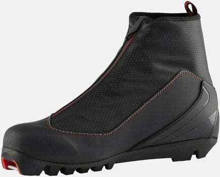 Běžecké lyžařské boty Rossignol XC-2 Black/Red 9 - 3