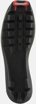 Bežecké lyžiarske topánky Rossignol XC-2 Black/Red 11,5 - 4
