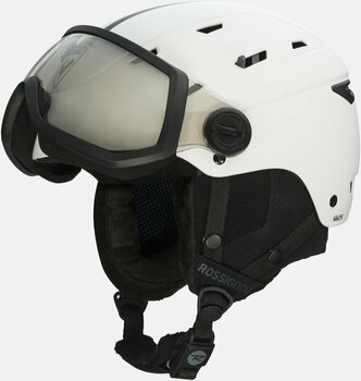 Κράνος σκι Rossignol Allspeed Visor Impacts Photochromic Strato/White L (56-58 cm) Κράνος σκι - 2