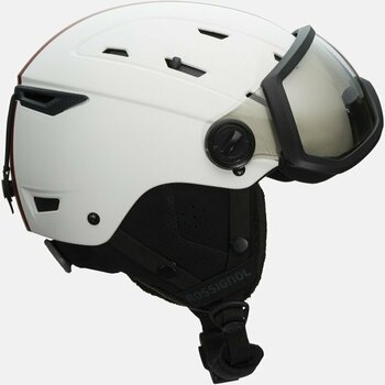 Каска за ски Rossignol Allspeed Visor Impacts Photochromic Strato/White L (56-58 cm) Каска за ски - 3