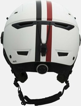 Ski Helmet Rossignol Allspeed Visor Impacts Photochromic Strato/White L (56-58 cm) Ski Helmet - 5