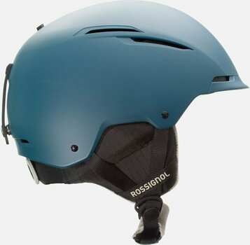 Ski Helmet Rossignol Templar Impacts Blue L/XL (59-63 cm) Ski Helmet - 2