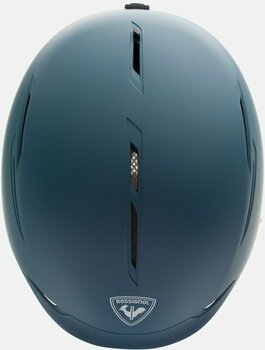 Ski Helmet Rossignol Templar Impacts Blue L/XL (59-63 cm) Ski Helmet - 4