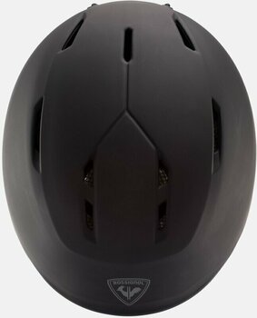 Skihelm Rossignol Fit Impacts Black M/L (55-59 cm) Skihelm - 4