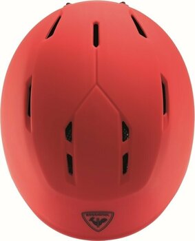 Ski Helmet Rossignol Fit Impacts Red M/L (55-59 cm) Ski Helmet - 4