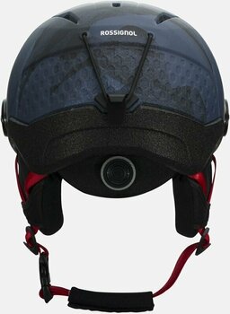 Lyžařská helma Rossignol Whoopee Visor Impacts Jr. Dark/Blue XS (49-52 cm) Lyžařská helma - 5