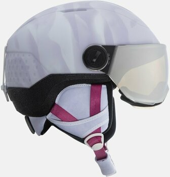Ski Helmet Rossignol Whoopee Visor Impacts Jr. White XS (49-52 cm) Ski Helmet - 3