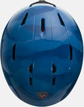 Ski Helmet Rossignol Whoopee Impacts Jr. Blue S/M (52-55 cm) Ski Helmet - 3