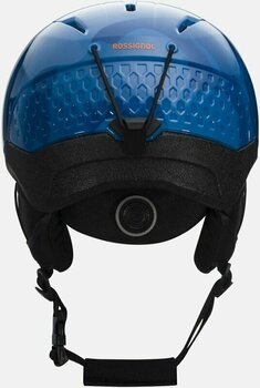Lyžařská helma Rossignol Whoopee Impacts Jr. Blue S/M (52-55 cm) Lyžařská helma - 4
