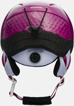 Skidhjälm Rossignol Whoopee Impacts Jr. Pink S/M (52-55 cm) Skidhjälm - 4