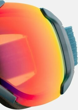 Ski Brillen Rossignol Maverick Sonar Blue/Yellow/Orange Miror Ski Brillen - 5