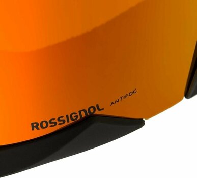 Goggles Σκι Rossignol Spiral Miror Red/Orange Mirror Goggles Σκι - 4
