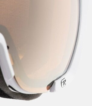 Ski Goggles Rossignol Airis Sonar JCC/Silver Mirror Ski Goggles - 5