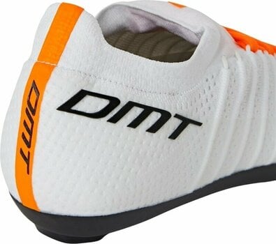Calçado de ciclismo para homem DMT KRSL Road White/White 40 Calçado de ciclismo para homem - 6