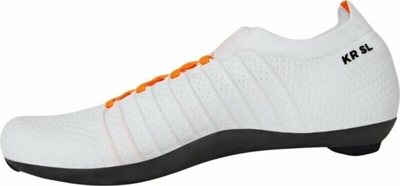 Мъжки обувки за колоездене DMT KRSL Road White/White 41,5 Мъжки обувки за колоездене - 2