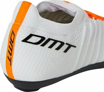 Muške biciklističke cipele DMT KRSL Road White/White 41,5 Muške biciklističke cipele - 6