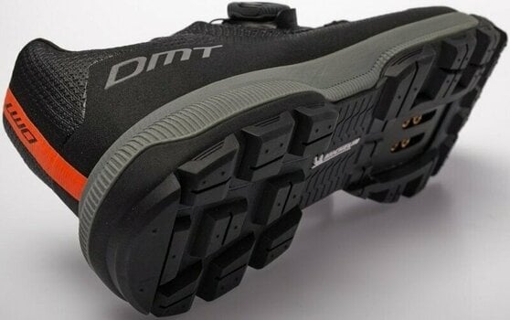 Men's Cycling Shoes DMT TK10 MTB Antracit 42 Men's Cycling Shoes - 4