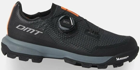 Men's Cycling Shoes DMT TK10 MTB Antracit 43 Men's Cycling Shoes - 2