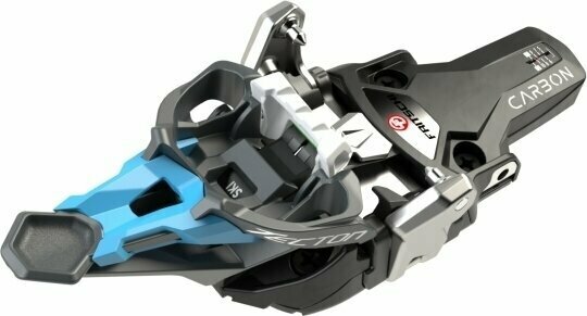 Skialp-Bindung Fritschi Tecton 13 90 mm 90 mm Ice Blue/Yellow Green/Black Skialp-Bindung - 2