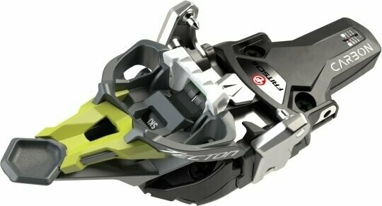 Skialp-Bindung Fritschi Tecton 13 90 mm 90 mm Ice Blue/Yellow Green/Black Skialp-Bindung - 3