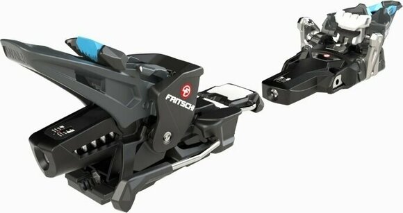 Skialp-Bindung Fritschi Tecton 13 90 mm 90 mm Ice Blue/Yellow Green/Black Skialp-Bindung - 10