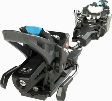 Skialp-Bindung Fritschi Tecton 13 90 mm 90 mm Ice Blue/Yellow Green/Black Skialp-Bindung - 11