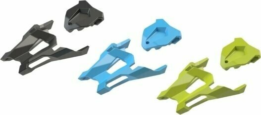 Skialp-Bindung Fritschi Tecton 13 90 mm 90 mm Ice Blue/Yellow Green/Black Skialp-Bindung - 14