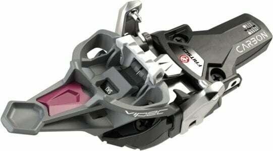 Skialp-Bindung Fritschi Vipec Evo 12 100 mm 100 mm Linden Green/Purple Red/Black Skialp-Bindung - 2