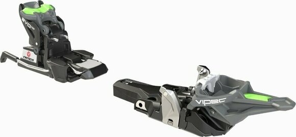 Skialp-Bindung Fritschi Vipec Evo 12 100 mm 100 mm Linden Green/Purple Red/Black Skialp-Bindung - 8