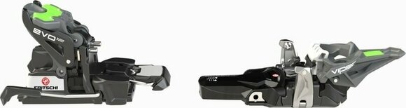 Skialp-Bindung Fritschi Vipec Evo 12 100 mm 100 mm Linden Green/Purple Red/Black Skialp-Bindung - 9