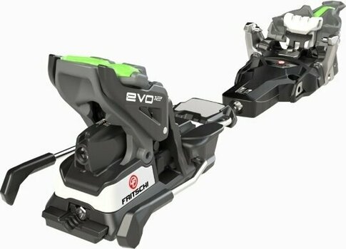 Skialp-Bindung Fritschi Vipec Evo 12 100 mm 100 mm Linden Green/Purple Red/Black Skialp-Bindung - 11