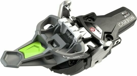 Touring Binding Fritschi Vipec Evo 12 90 mm 90 mm Linden Green/Purple Red/Black Touring Binding - 3