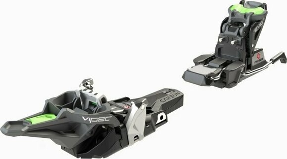 Touring Binding Fritschi Vipec Evo 12 90 mm 90 mm Linden Green/Purple Red/Black Touring Binding - 6