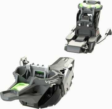 Touring Binding Fritschi Vipec Evo 12 90 mm 90 mm Linden Green/Purple Red/Black Touring Binding - 7