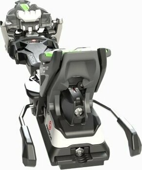 Touring Binding Fritschi Vipec Evo 12 90 mm 90 mm Linden Green/Purple Red/Black Touring Binding - 12