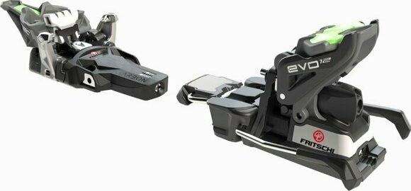 Touring Binding Fritschi Vipec Evo 12 90 mm 90 mm Linden Green/Purple Red/Black Touring Binding - 13