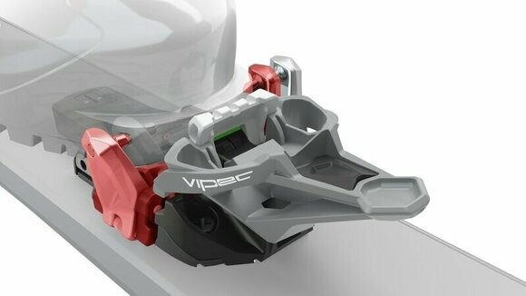 Touring Binding Fritschi Vipec Evo 12 90 mm 90 mm Linden Green/Purple Red/Black Touring Binding - 18