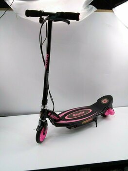 Electric Scooter Razor Power Core E90 Pink Electric Scooter (Pre-owned) - 2