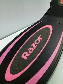 Elektrisk sparkcykel Razor Power Core E90 Pink Elektrisk sparkcykel (Begagnad) - 3