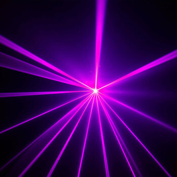Efekt świetlny Laser Cameo LUKE 700 RGB Efekt świetlny Laser - 2