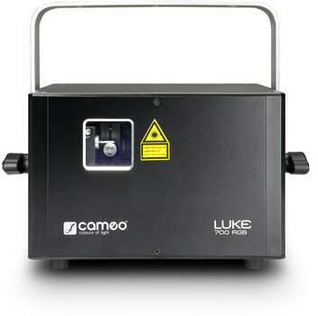 Диско лазер Cameo LUKE 700 RGB Диско лазер - 5