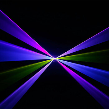 Efekt świetlny Laser Cameo LUKE 700 RGB Efekt świetlny Laser - 10