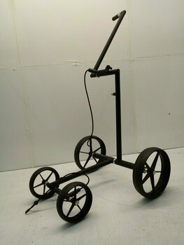Wózek golfowy elektryczny Big Max e-Lite 4 Phantom Wózek golfowy elektryczny (Jak nowe) - 2