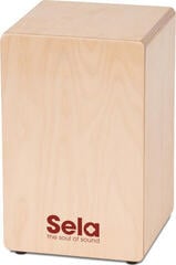 Wood-Cajon Sela Primera Bundle Natural Wood-Cajon - 1